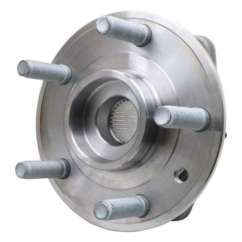 GSP 824423 Jeep Wheel Bearing and Hub Assembly  - Front
