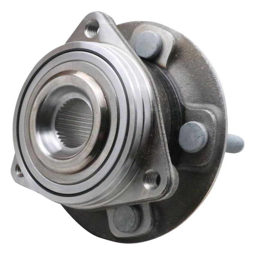 GSP 824423 Jeep Wheel Bearing and Hub Assembly  - Front