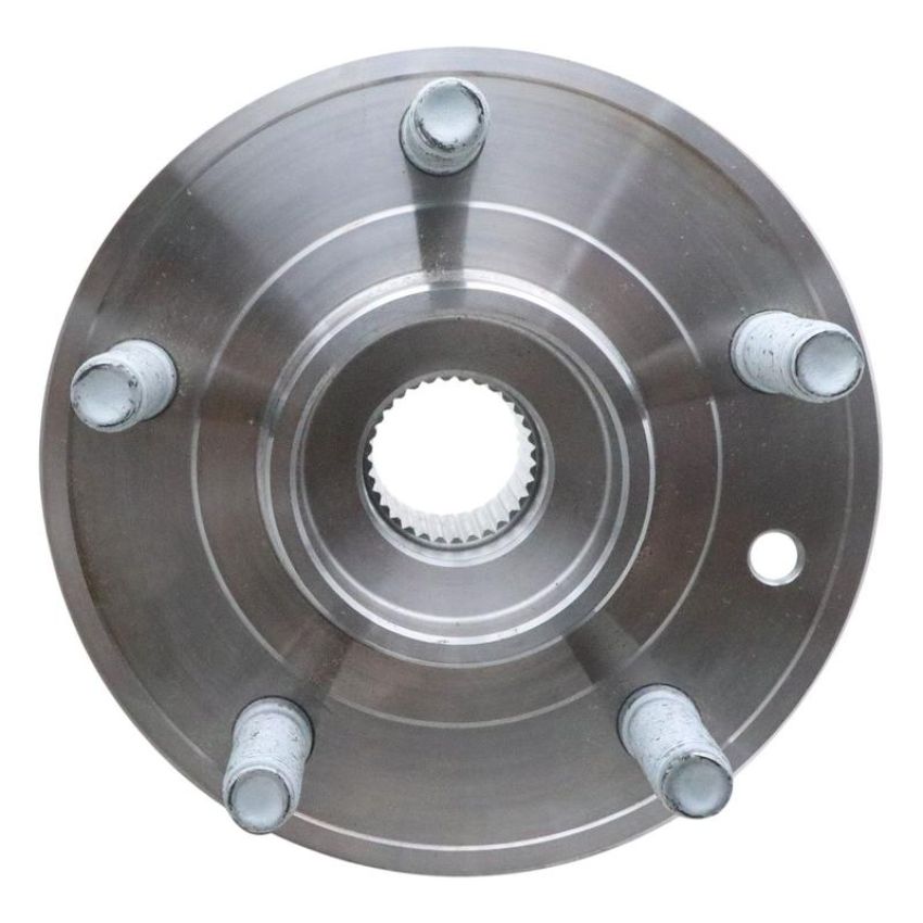 GSP 824423 Jeep Wheel Bearing and Hub Assembly  - Front