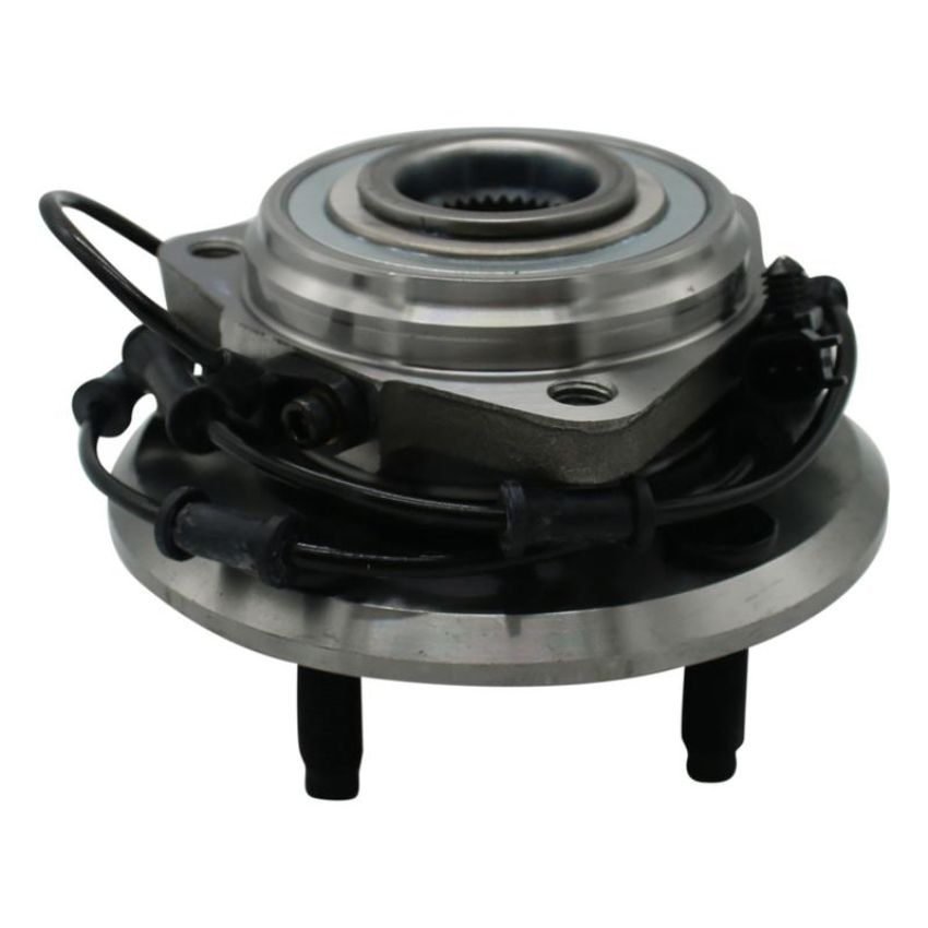 GSP 829001 Jeep Wheel Bearing and Hub Assembly  - Front