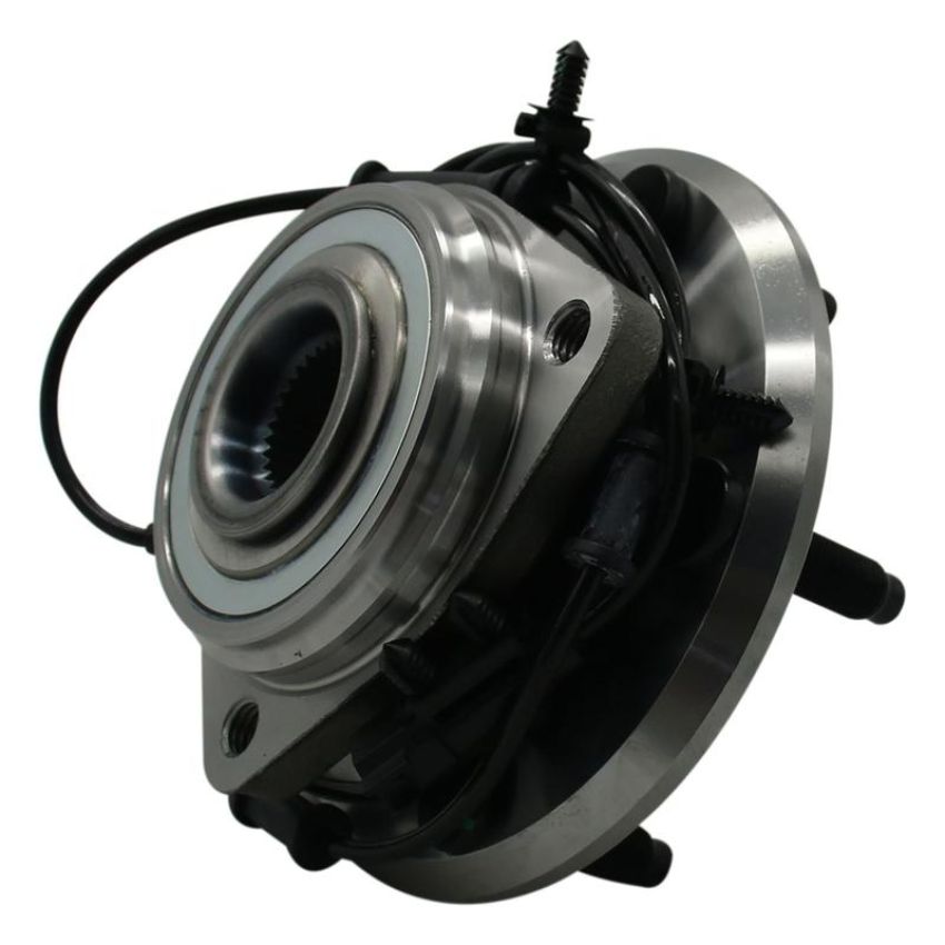 GSP 829001 Jeep Wheel Bearing and Hub Assembly  - Front