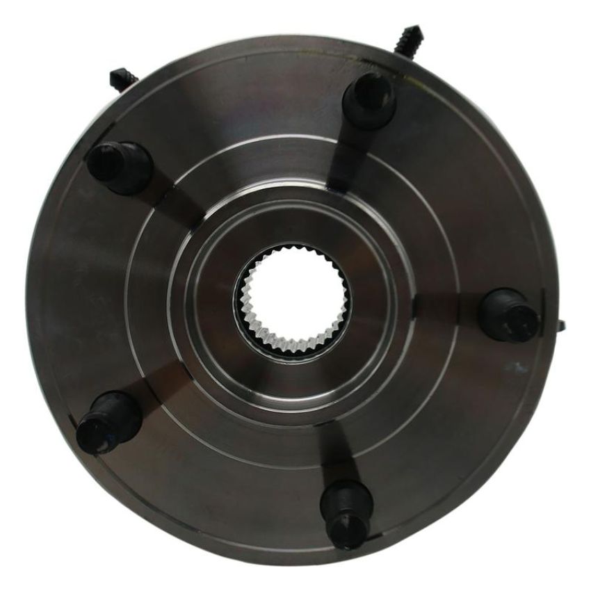 GSP 829001 Jeep Wheel Bearing and Hub Assembly  - Front