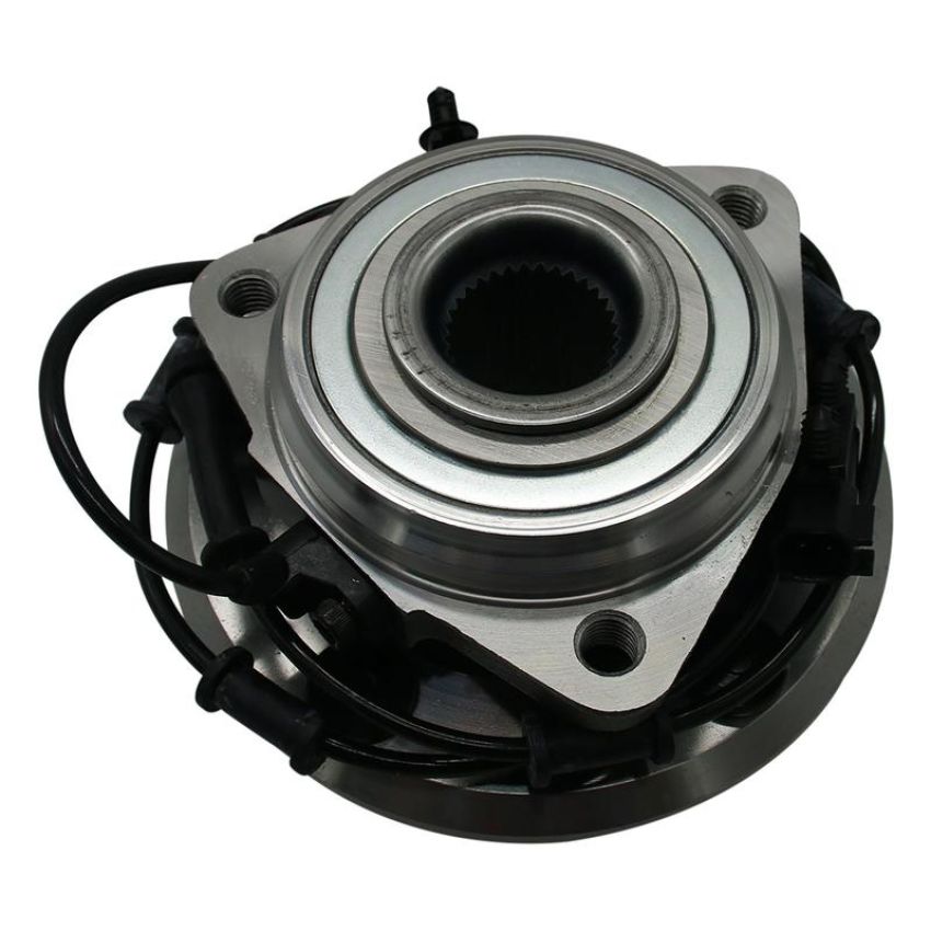 GSP 829001 Jeep Wheel Bearing and Hub Assembly  - Front