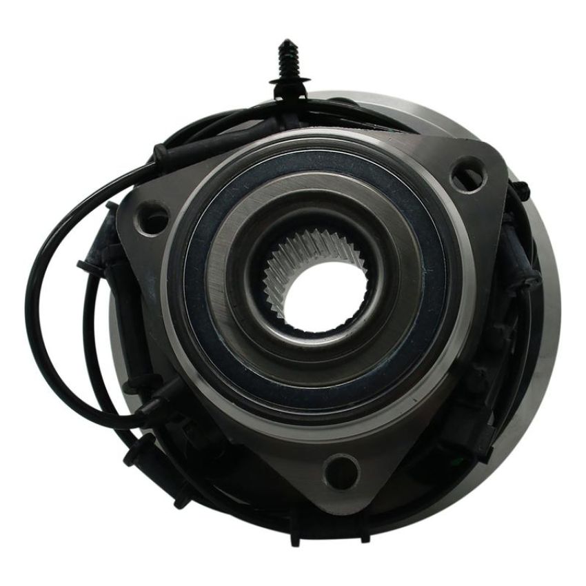 GSP 829001 Jeep Wheel Bearing and Hub Assembly  - Front