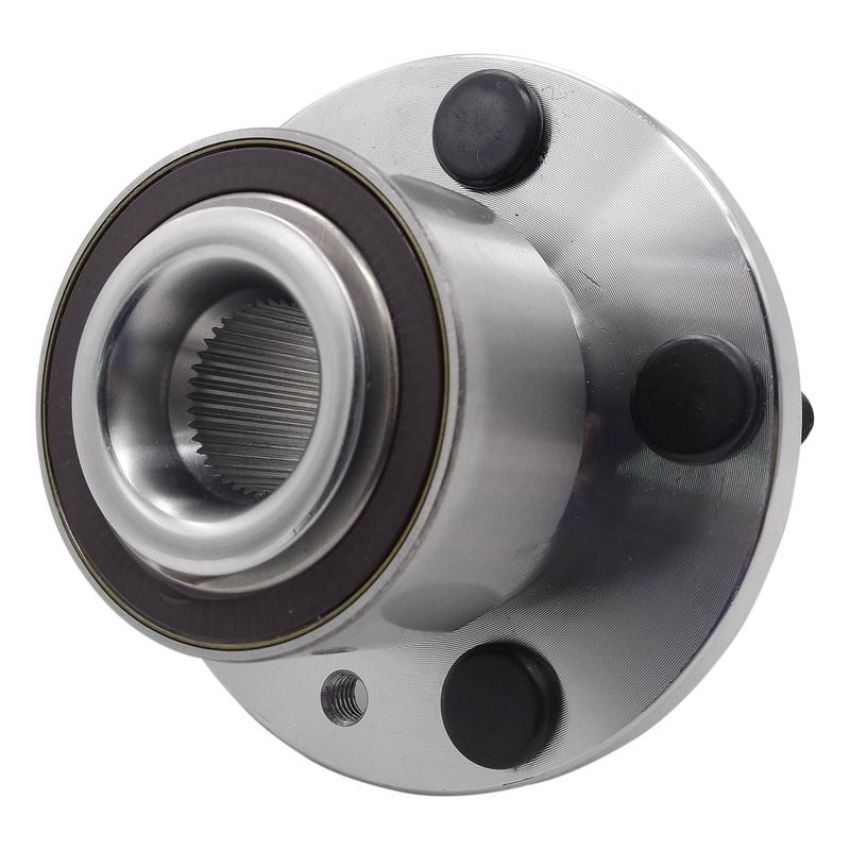 GSP 830003 08-15 Land Rover LR2 Wheel Bearing and Hub Assembly  - Front