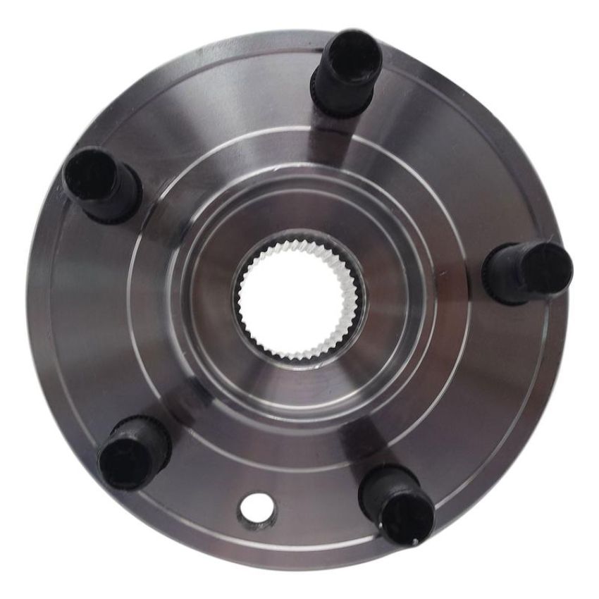 GSP 830003 08-15 Land Rover LR2 Wheel Bearing and Hub Assembly  - Front
