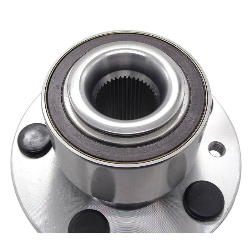 GSP 830003 08-15 Land Rover LR2 Wheel Bearing and Hub Assembly  - Front