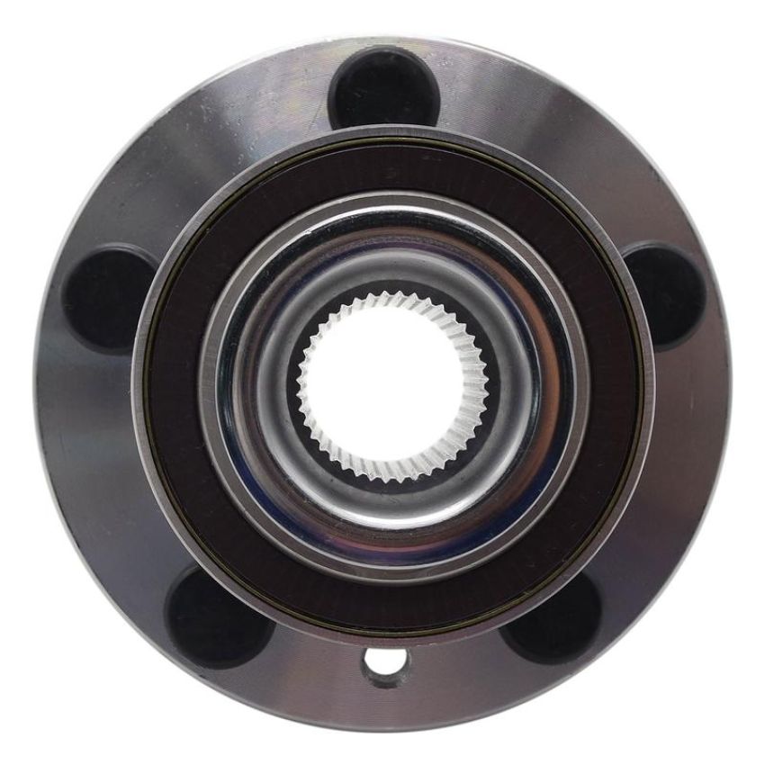 GSP 830003 08-15 Land Rover LR2 Wheel Bearing and Hub Assembly  - Front