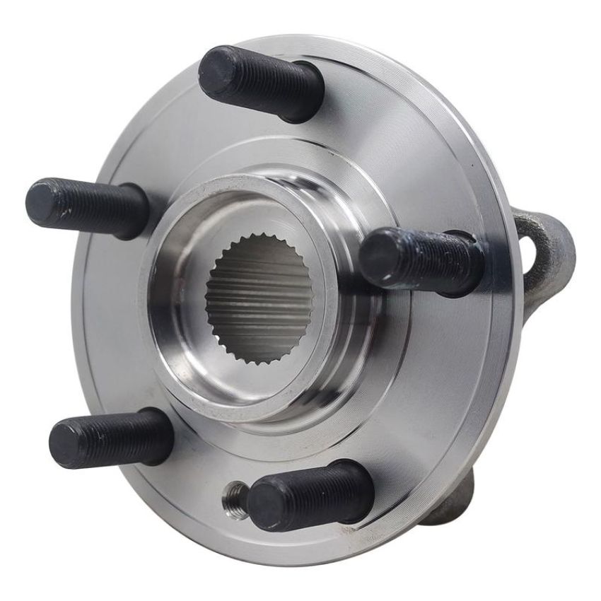 GSP 831001HA Jaguar, Land Rover Wheel Bearing and Hub Assembly  - Front