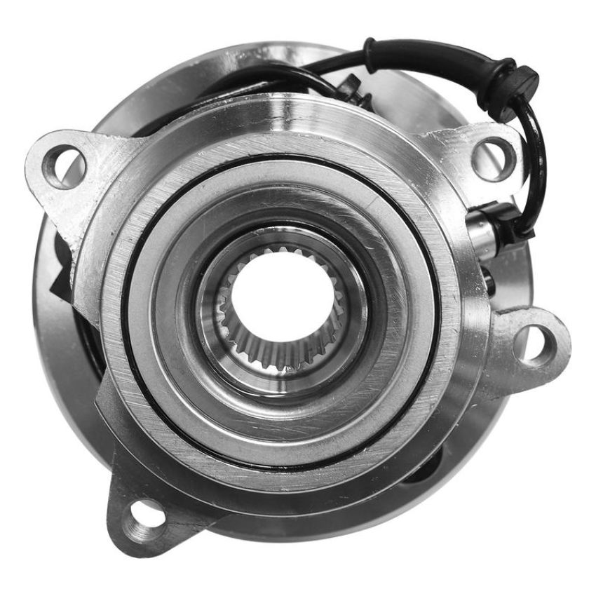 GSP 832017 99-04 Land Rover Discovery Wheel Bearing and Hub Assembly  - Rear