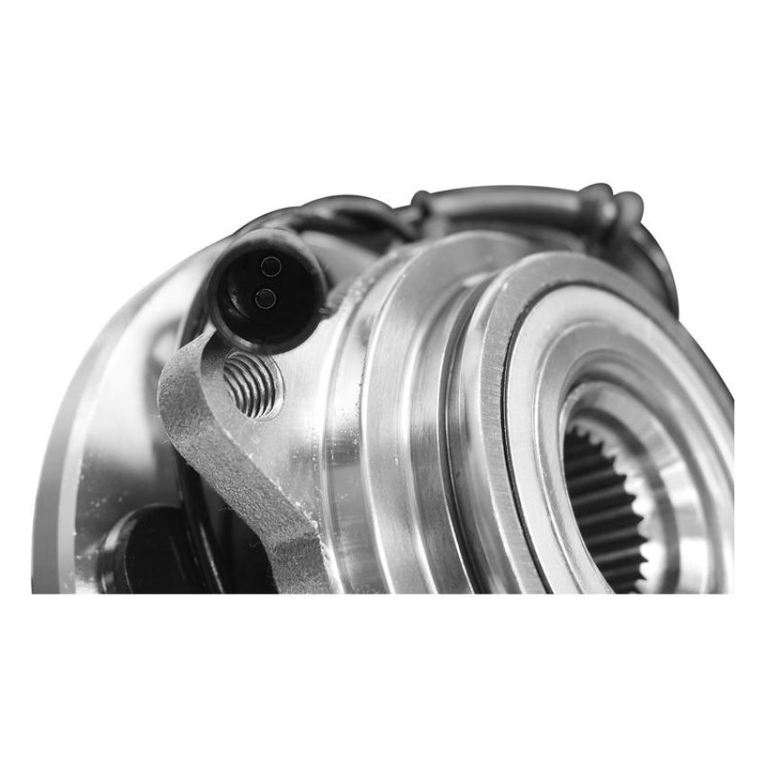 GSP 832017 99-04 Land Rover Discovery Wheel Bearing and Hub Assembly  - Rear