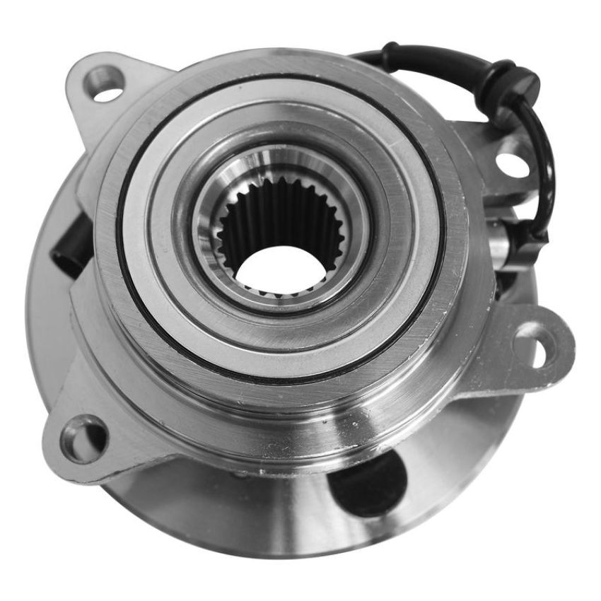 GSP 832017 99-04 Land Rover Discovery Wheel Bearing and Hub Assembly  - Rear