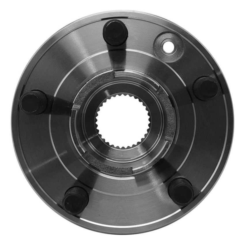 GSP 832300WH Jaguar, Land Rover Wheel Hub  - Front