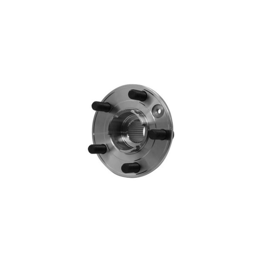 GSP 832300WH Jaguar, Land Rover Wheel Hub  - Front