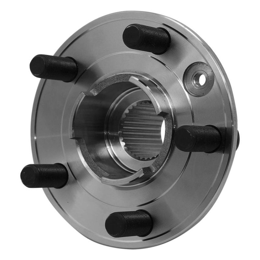 GSP 832300WH Jaguar, Land Rover Wheel Hub  - Front