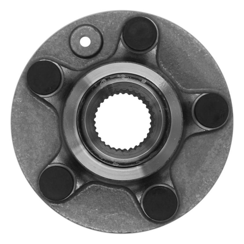 GSP 832300WH Jaguar, Land Rover Wheel Hub  - Front