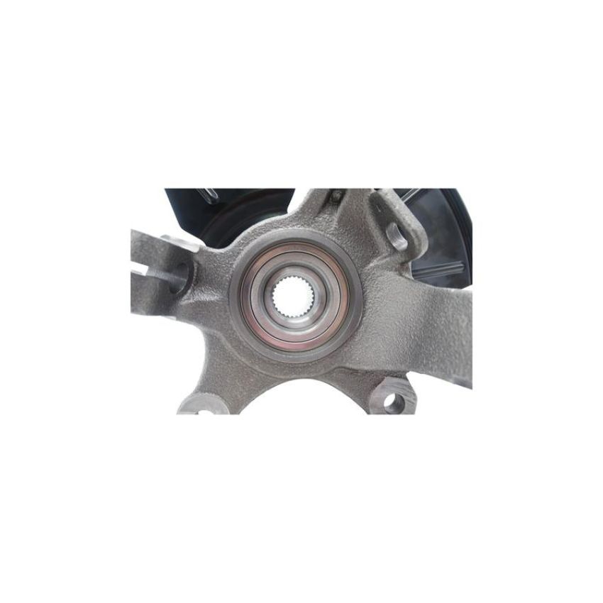 GSP 9110100 Ford, Mazda, Mercury Suspension Knuckle Assembly  - Front Left
