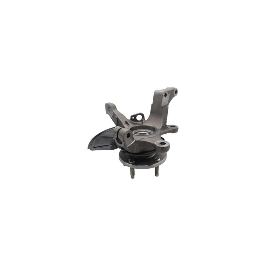 GSP 9110100 Ford, Mazda, Mercury Suspension Knuckle Assembly  - Front Left