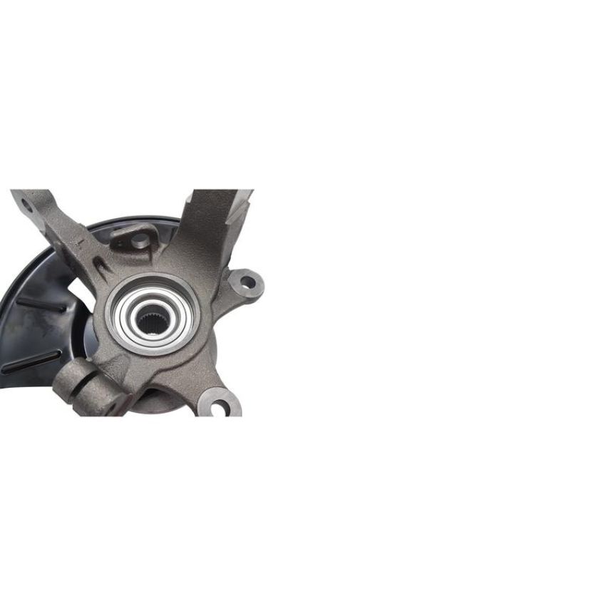 GSP 9110100 Ford, Mazda, Mercury Suspension Knuckle Assembly  - Front Left