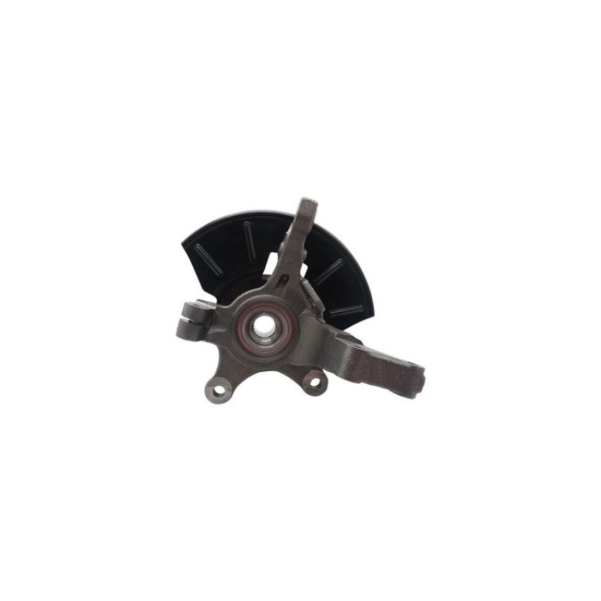 GSP 9110100 Ford, Mazda, Mercury Suspension Knuckle Assembly  - Front Left