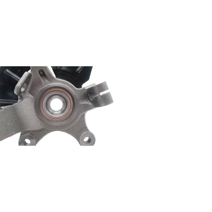 GSP 9110200 Ford, Mazda, Mercury Suspension Knuckle Assembly  - Front Right