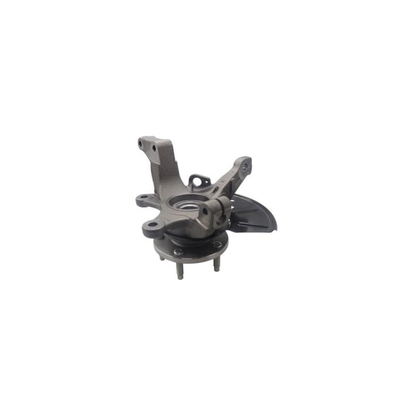GSP 9110200 Ford, Mazda, Mercury Suspension Knuckle Assembly  - Front Right