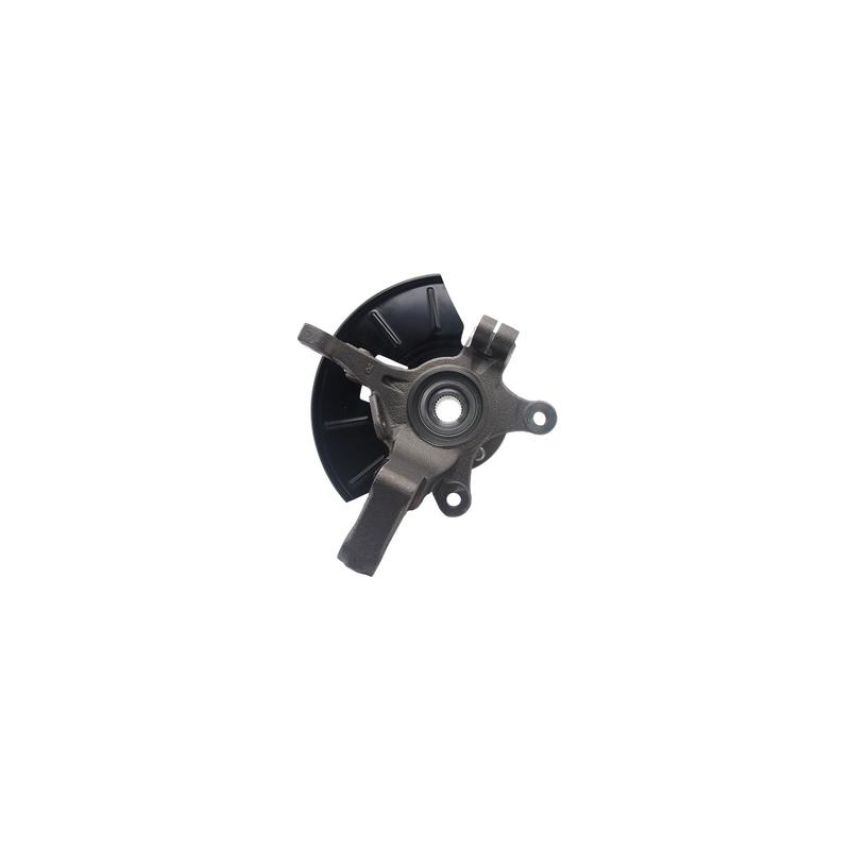 GSP 9110200 Ford, Mazda, Mercury Suspension Knuckle Assembly  - Front Right