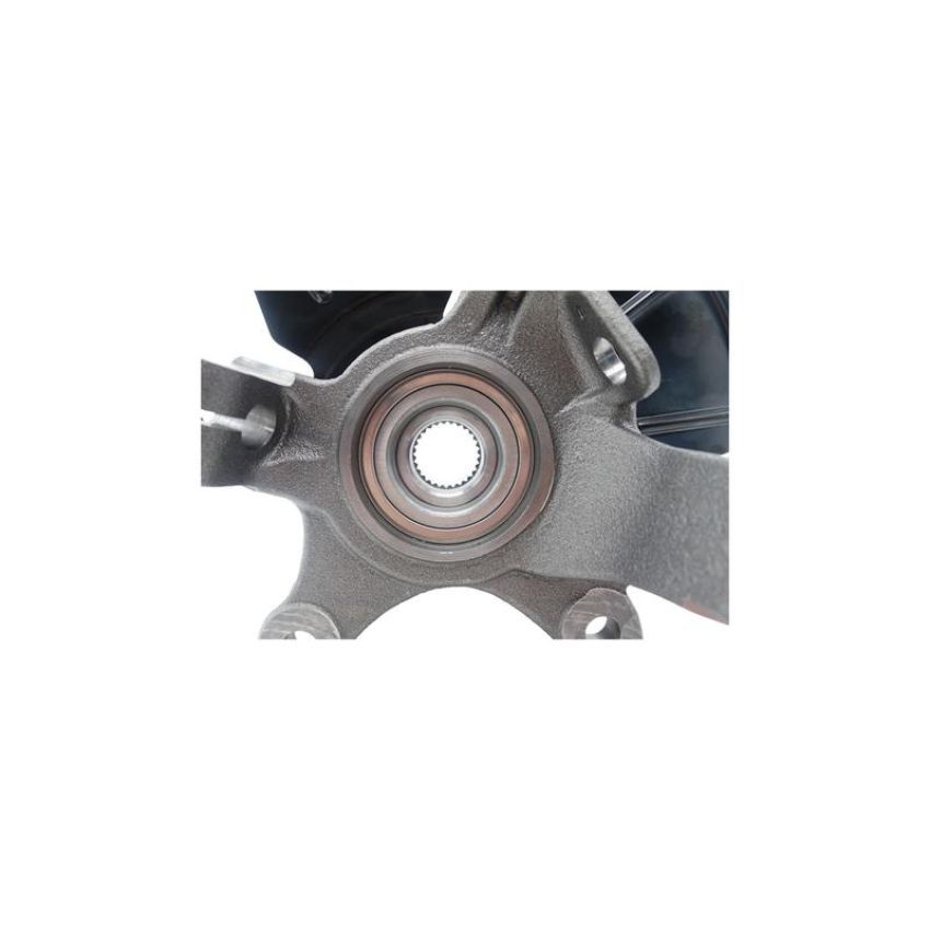 GSP 9110300 Ford, Mazda Suspension Knuckle Assembly  - Front Left