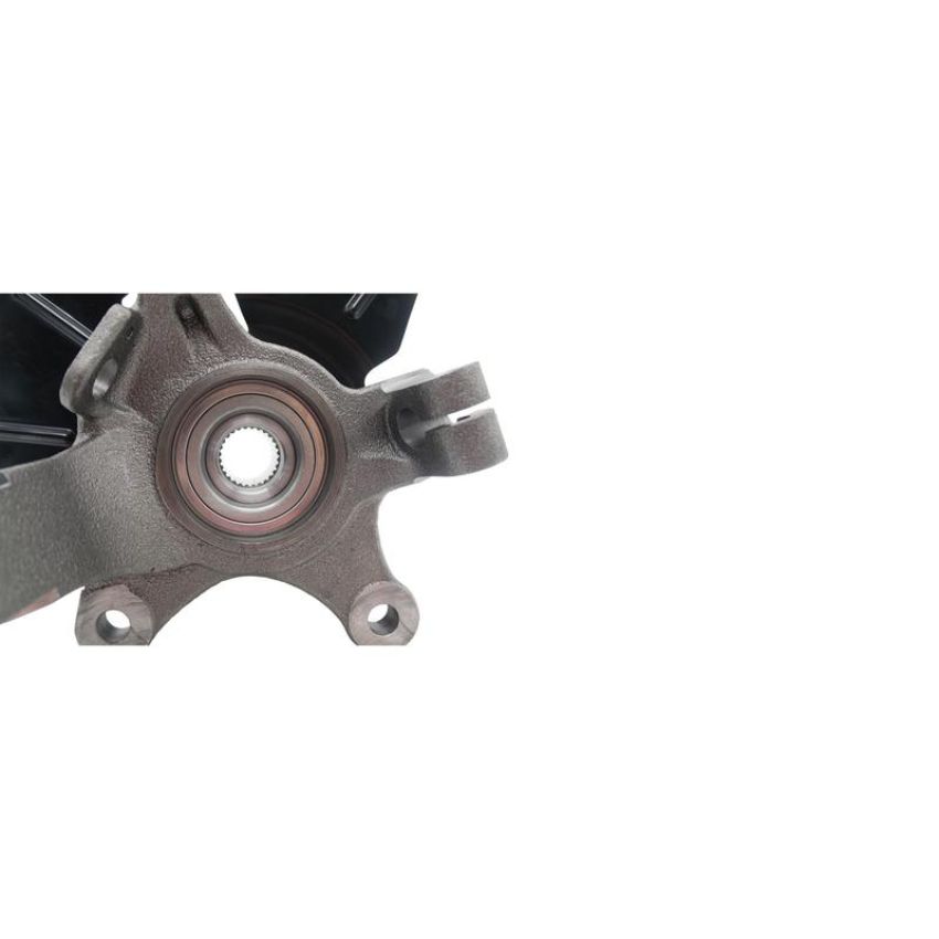 GSP 9110400 Ford, Mazda Suspension Knuckle Assembly  - Front Right