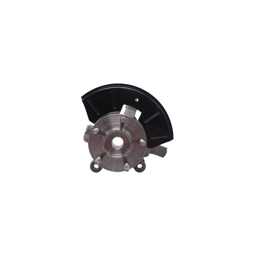 GSP 9110400 Ford, Mazda Suspension Knuckle Assembly  - Front Right