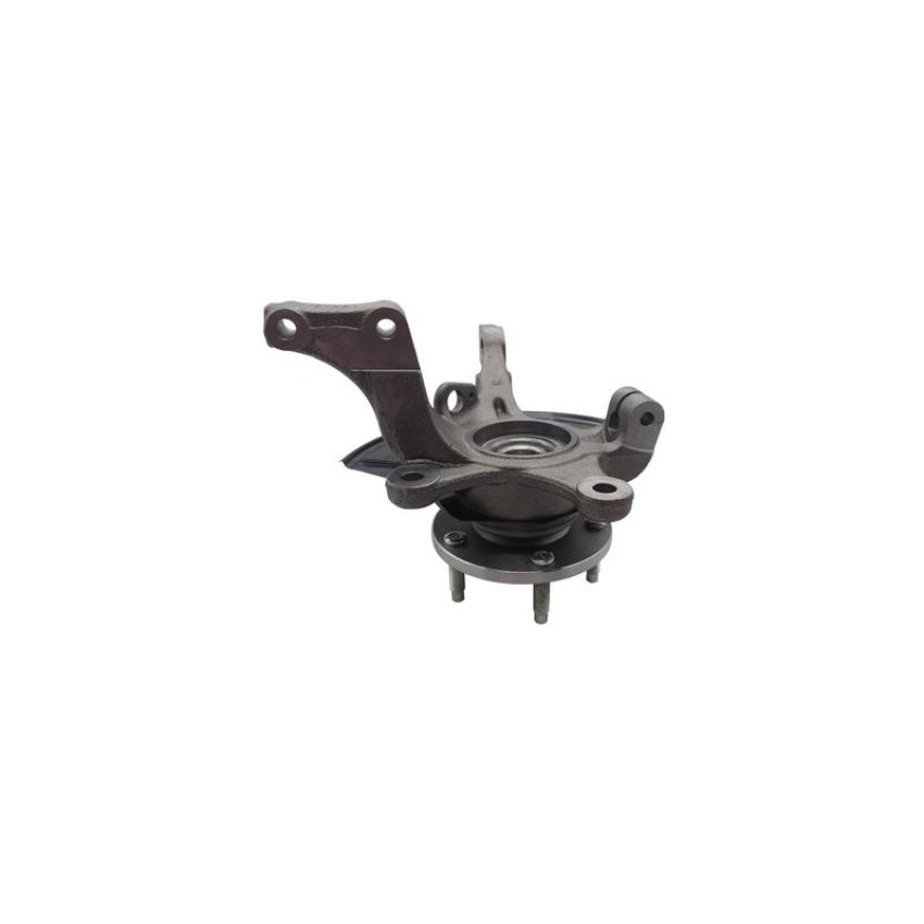 GSP 9110400 Ford, Mazda Suspension Knuckle Assembly  - Front Right
