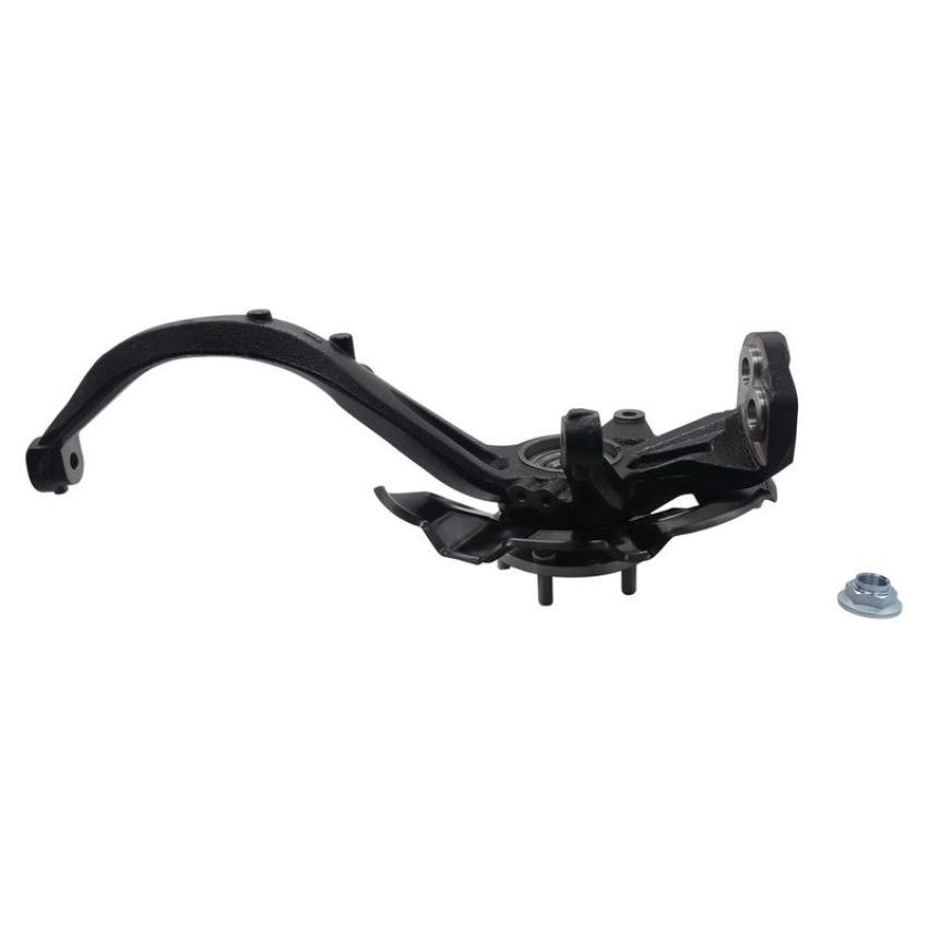 GSP 9110500 Ford, Lincoln, Mercury Suspension Knuckle Assembly  - Front Left