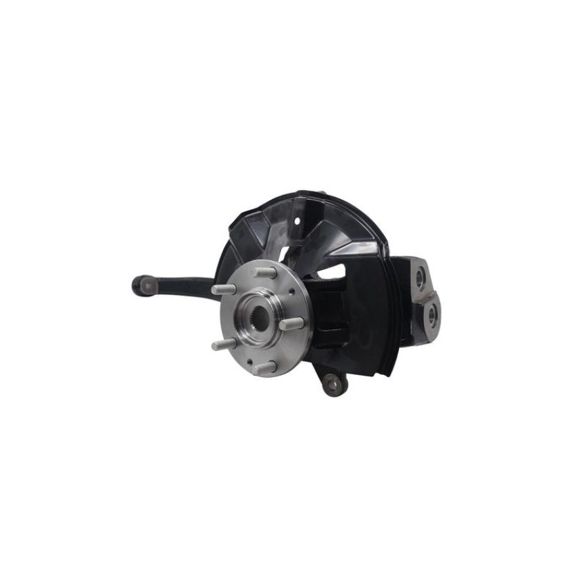 GSP 9110500 Ford, Lincoln, Mercury Suspension Knuckle Assembly  - Front Left
