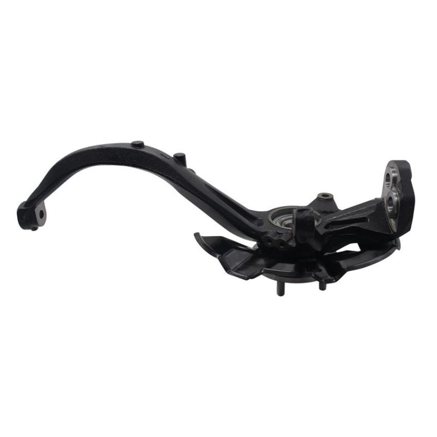 GSP 9110500 Ford, Lincoln, Mercury Suspension Knuckle Assembly  - Front Left
