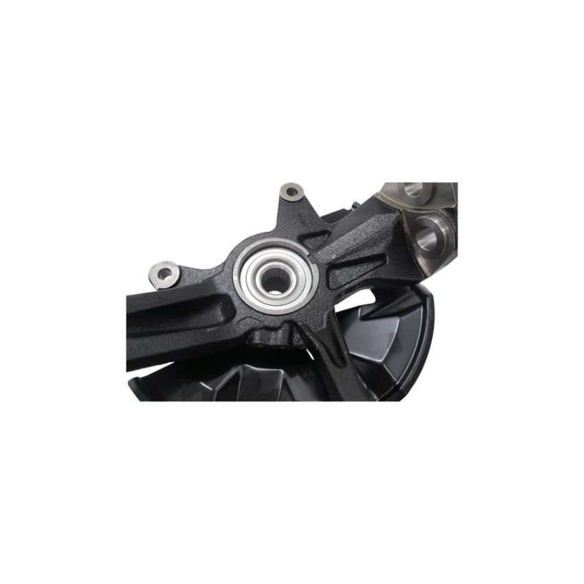 GSP 9110500 Ford, Lincoln, Mercury Suspension Knuckle Assembly  - Front Left