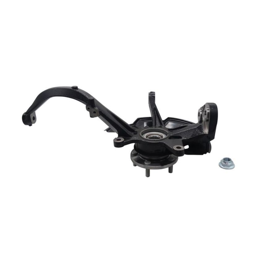 GSP 9110600 Ford, Lincoln, Mercury Suspension Knuckle Assembly  - Front Right