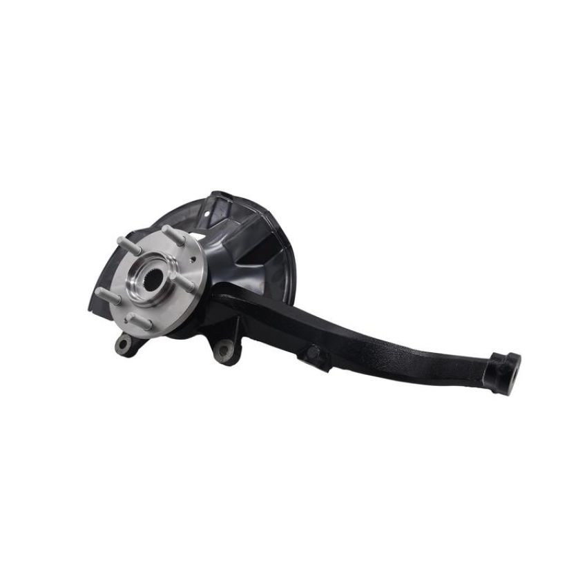 GSP 9110600 Ford, Lincoln, Mercury Suspension Knuckle Assembly  - Front Right