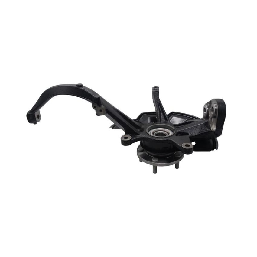 GSP 9110600 Ford, Lincoln, Mercury Suspension Knuckle Assembly  - Front Right