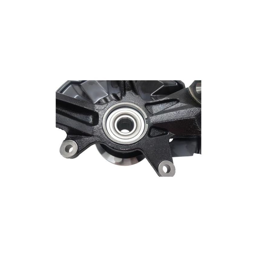 GSP 9110600 Ford, Lincoln, Mercury Suspension Knuckle Assembly  - Front Right