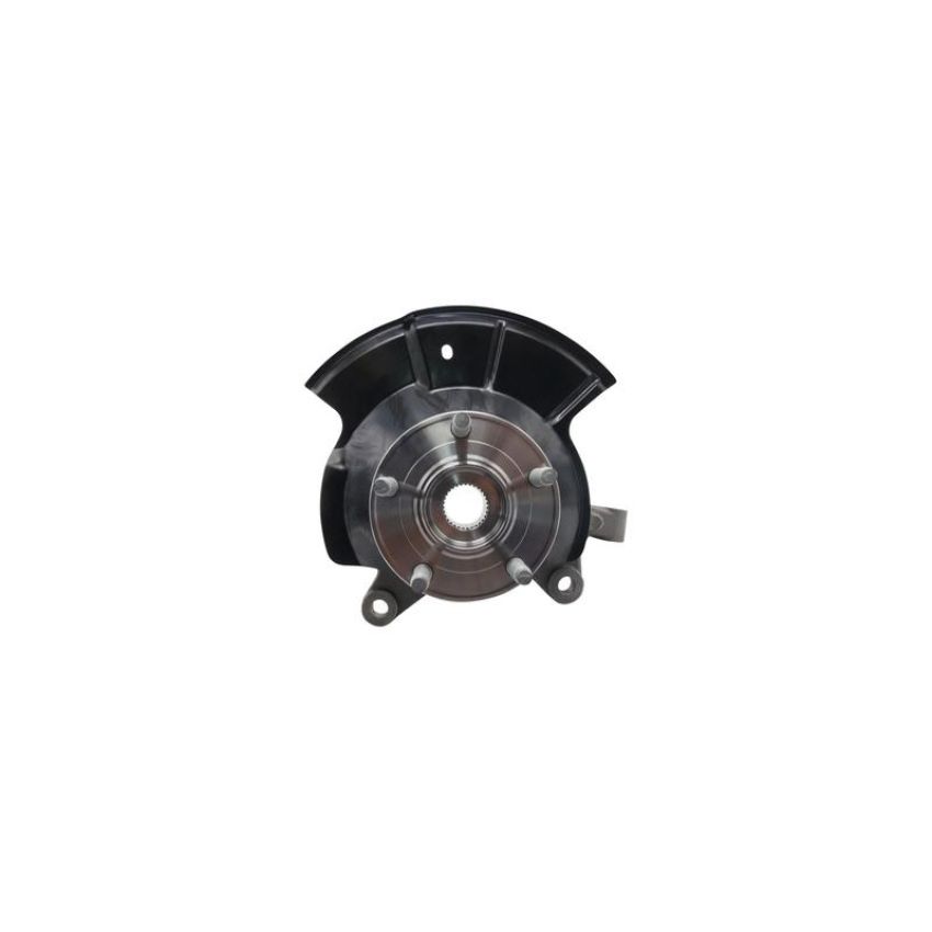 GSP 9110800 11-14 Ford Edge Suspension Knuckle Assembly  - Front Right