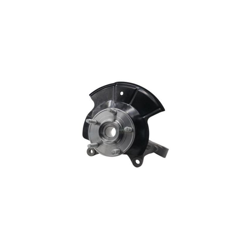 GSP 9110800 11-14 Ford Edge Suspension Knuckle Assembly  - Front Right