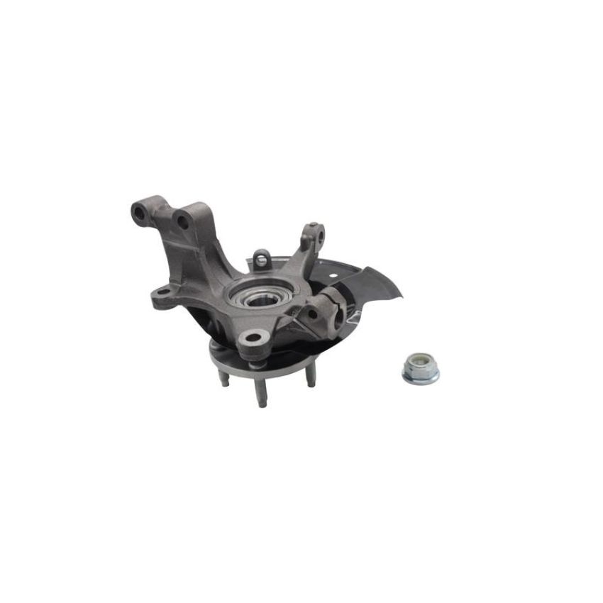 GSP 9110800 11-14 Ford Edge Suspension Knuckle Assembly  - Front Right