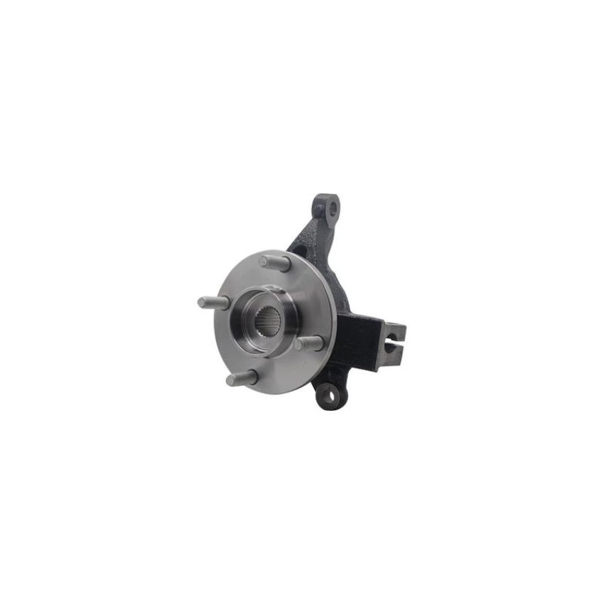 GSP 9110900 06-11 Ford Focus Suspension Knuckle Assembly  - Front Left
