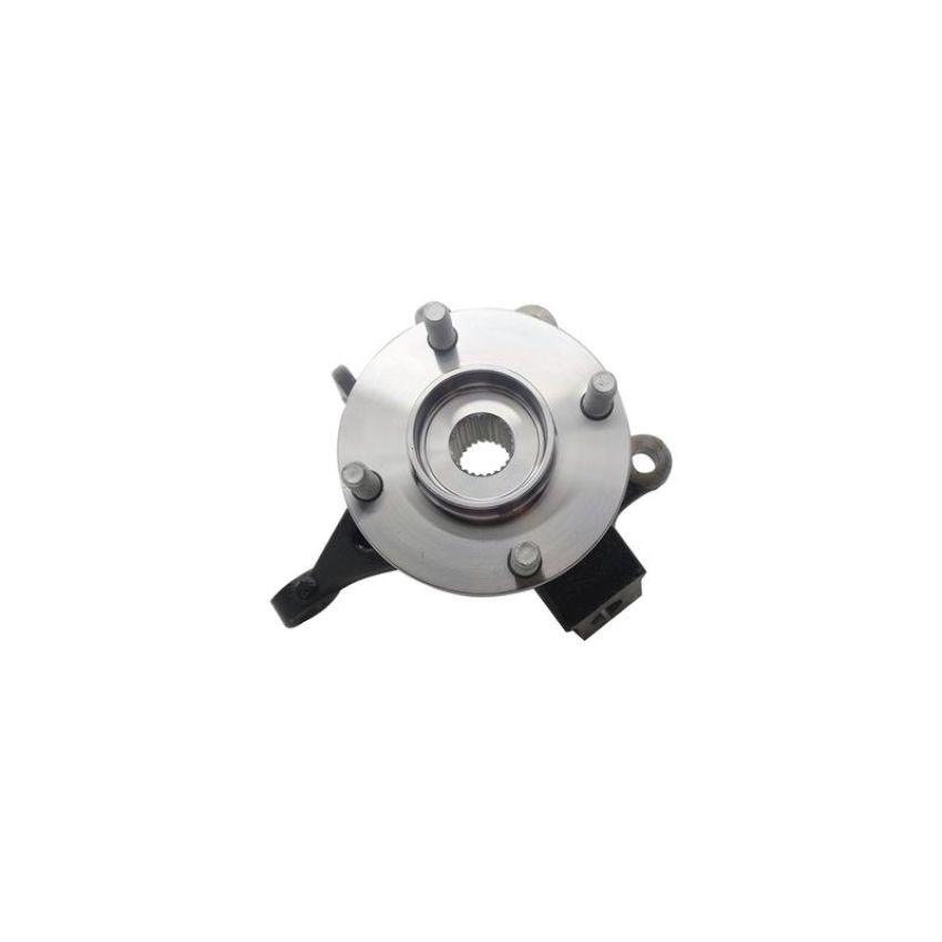 GSP 9111000 06-11 Ford Focus Suspension Knuckle Assembly  - Front Right