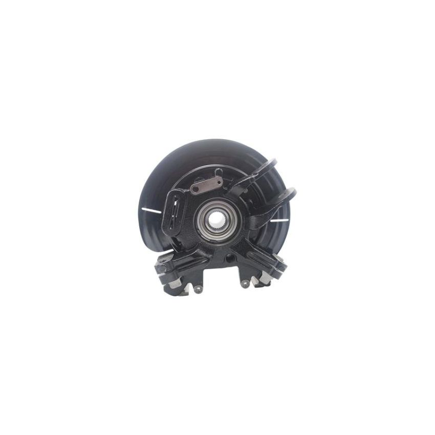 GSP 9111100 Ford, Mercury Suspension Knuckle Assembly  - Rear Left