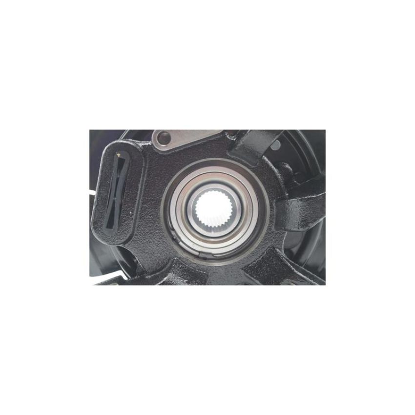 GSP 9111100 Ford, Mercury Suspension Knuckle Assembly  - Rear Left