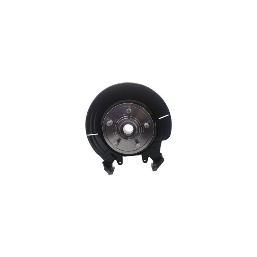GSP 9111100 Ford, Mercury Suspension Knuckle Assembly  - Rear Left