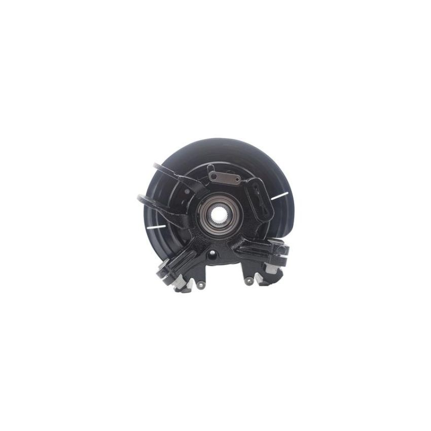 GSP 9111200 Ford, Mercury Suspension Knuckle Assembly  - Rear Right