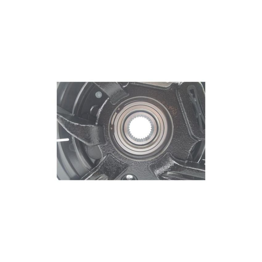 GSP 9111200 Ford, Mercury Suspension Knuckle Assembly  - Rear Right