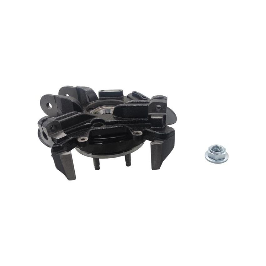 GSP 9111200 Ford, Mercury Suspension Knuckle Assembly  - Rear Right